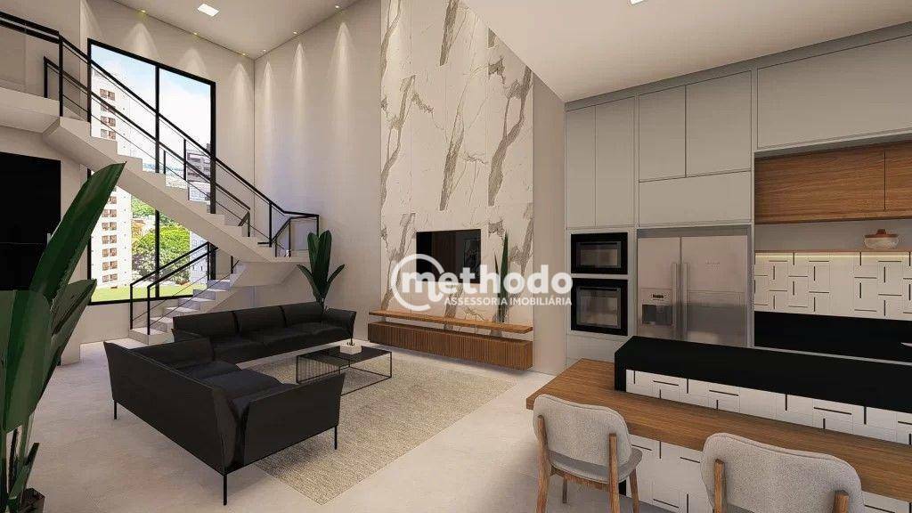 Casa de Condomínio à venda com 4 quartos, 312m² - Foto 7