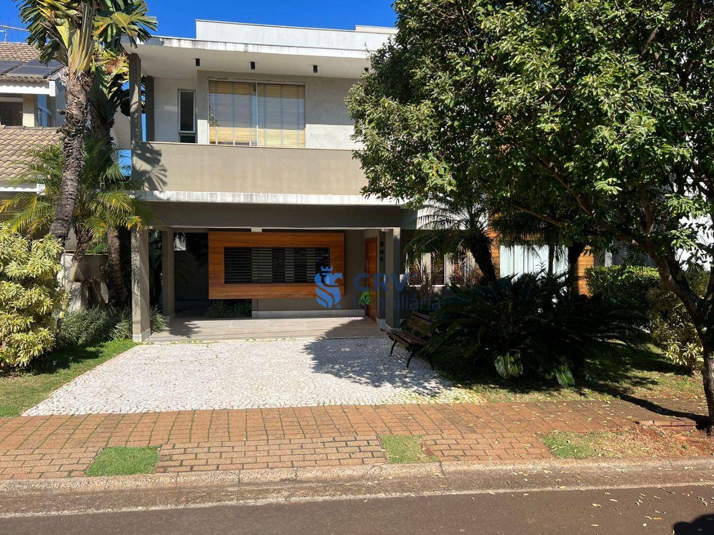 Sobrado à venda com 4 quartos, 280m² - Foto 1