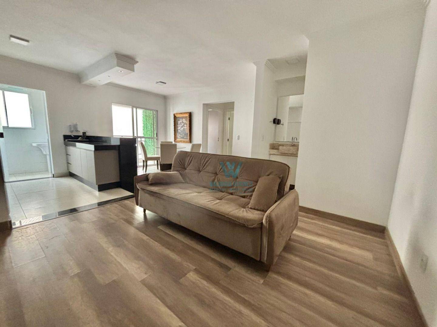 Apartamento, 2 quartos, 70 m² - Foto 1