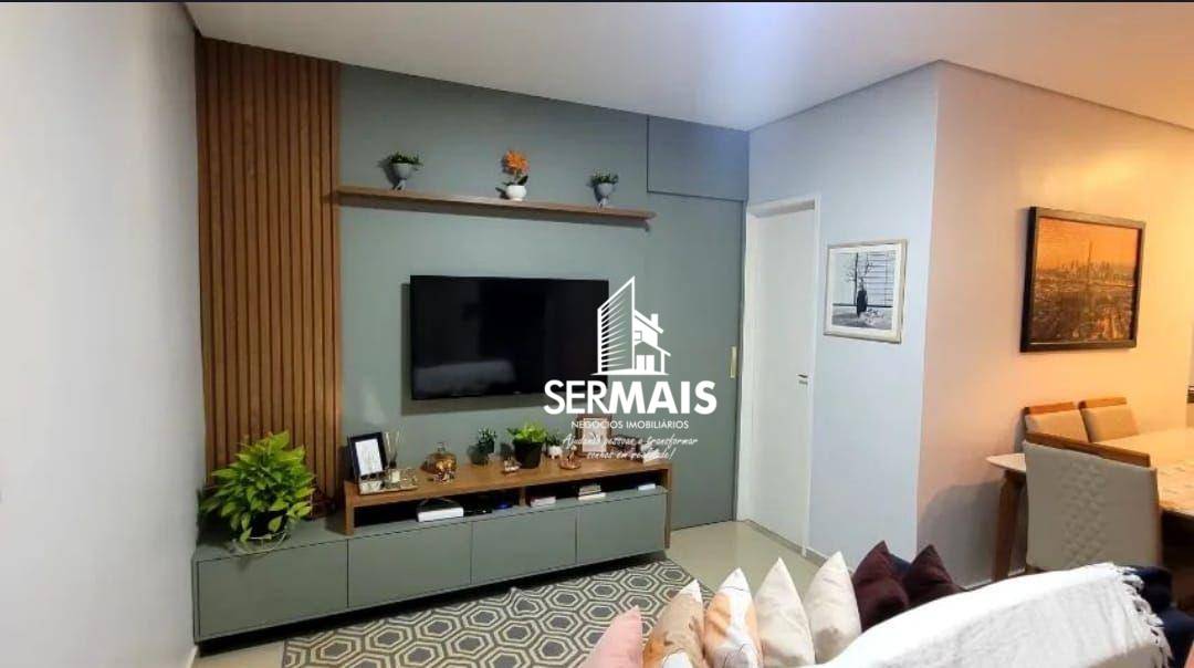 Casa de Condomínio, 2 quartos - Foto 1