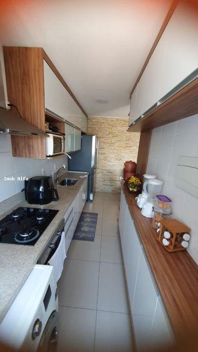 Apartamento à venda com 2 quartos, 55m² - Foto 3