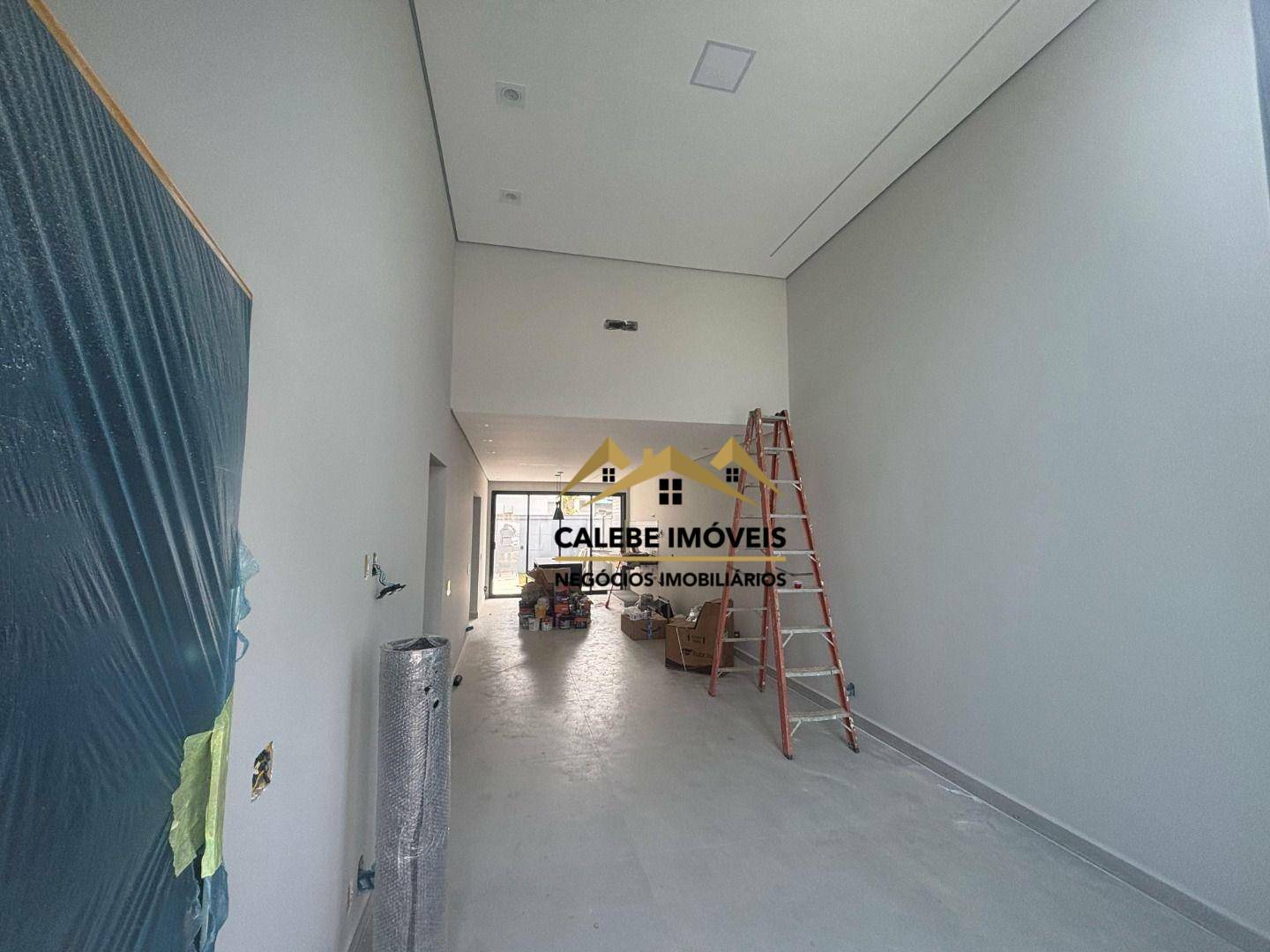 Casa de Condomínio, 3 quartos - Foto 2