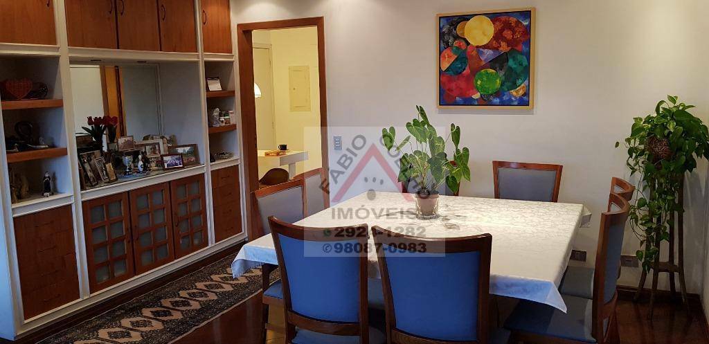 Apartamento à venda com 4 quartos, 159m² - Foto 8