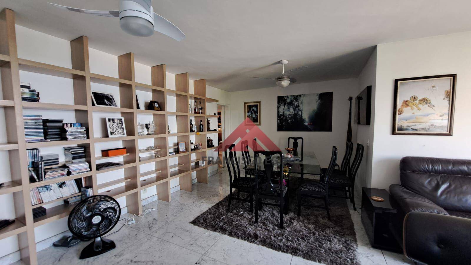 Apartamento para alugar com 4 quartos, 180m² - Foto 6