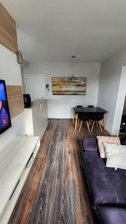 Apartamento à venda com 2 quartos, 51m² - Foto 2