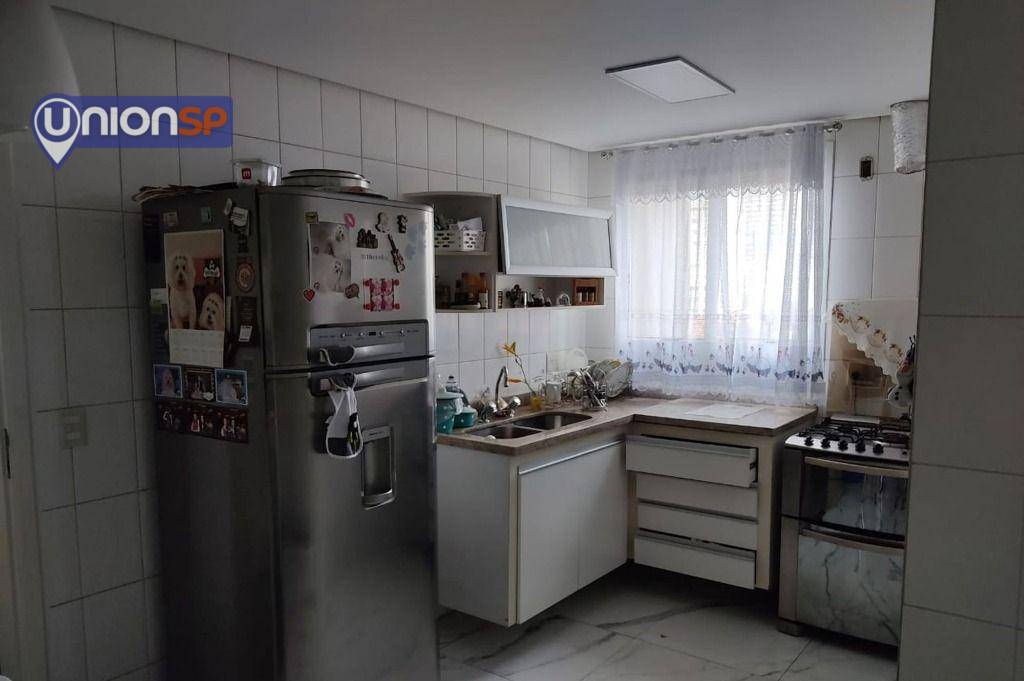 Apartamento à venda com 3 quartos, 169m² - Foto 5