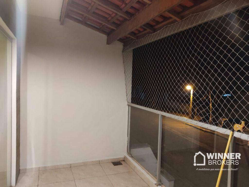 Sobrado para alugar com 2 quartos, 100m² - Foto 22