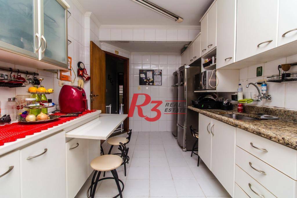 Apartamento à venda com 3 quartos, 126m² - Foto 3