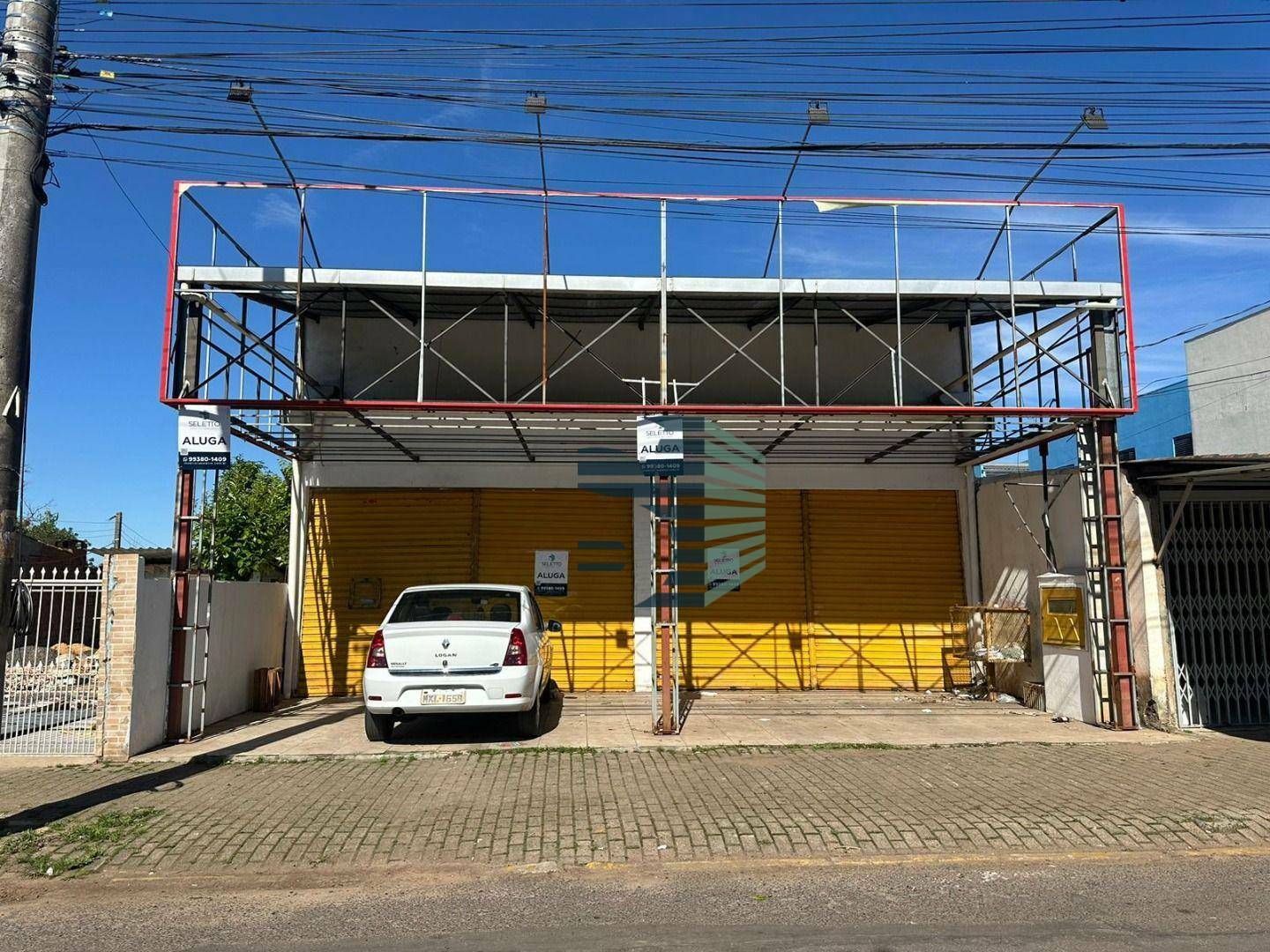 Loja-Salão para alugar, 124m² - Foto 2