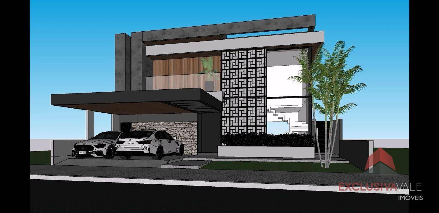 Casa de Condomínio, 3 quartos - Foto 1