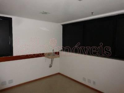 Conjunto Comercial-Sala para alugar, 110m² - Foto 11