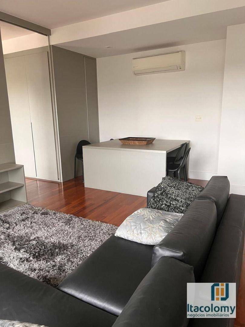 Apartamento à venda com 1 quarto, 62m² - Foto 4