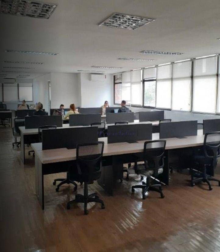 Conjunto Comercial-Sala para alugar, 133m² - Foto 5