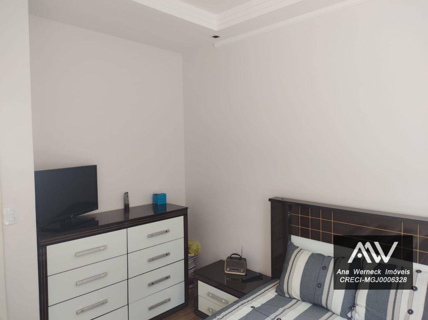 Apartamento à venda com 3 quartos, 80m² - Foto 12