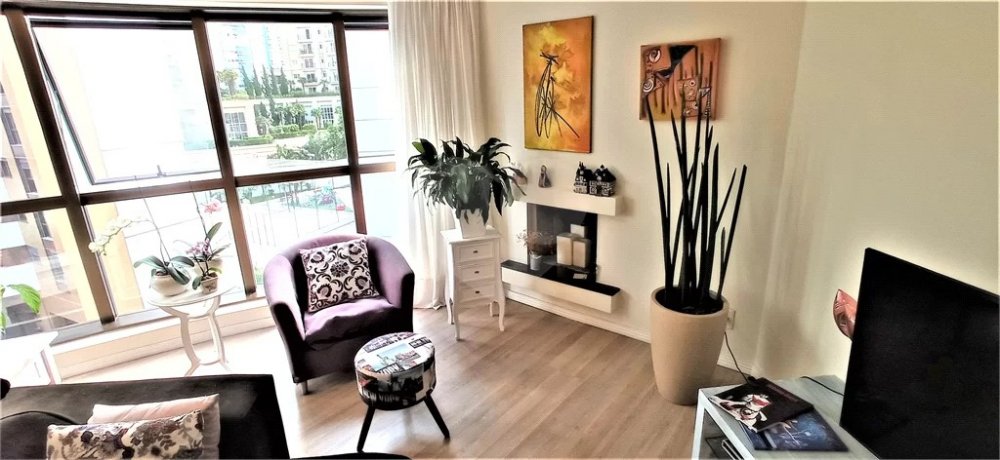 Apartamento à venda com 3 quartos, 120m² - Foto 4