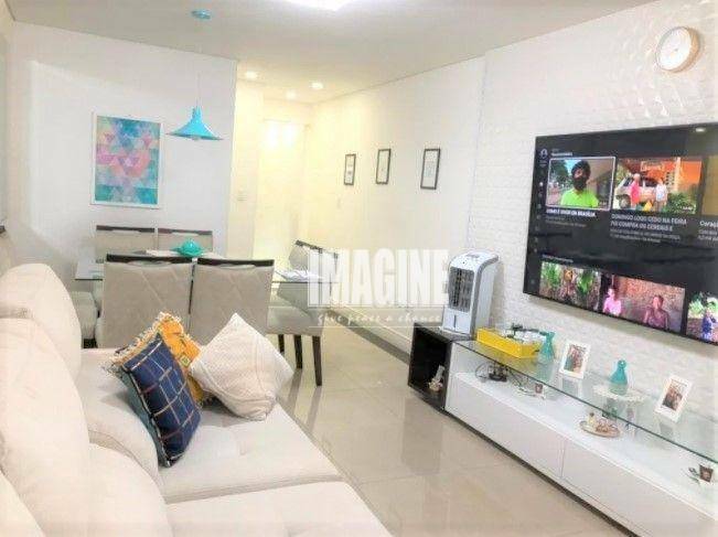 Sobrado à venda com 3 quartos, 109m² - Foto 1