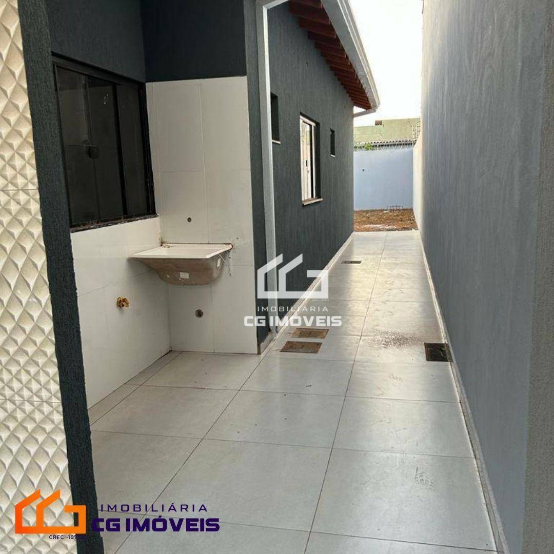 Casa à venda com 2 quartos, 72m² - Foto 7