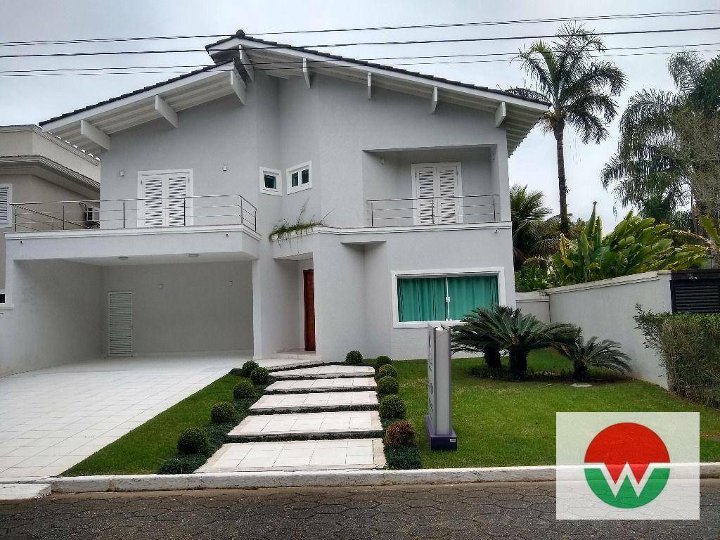 Casa de Condomínio à venda com 4 quartos, 320m² - Foto 2