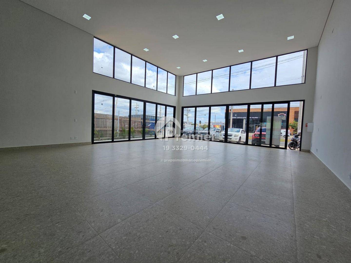 Loja-Salão, 276 m² - Foto 1