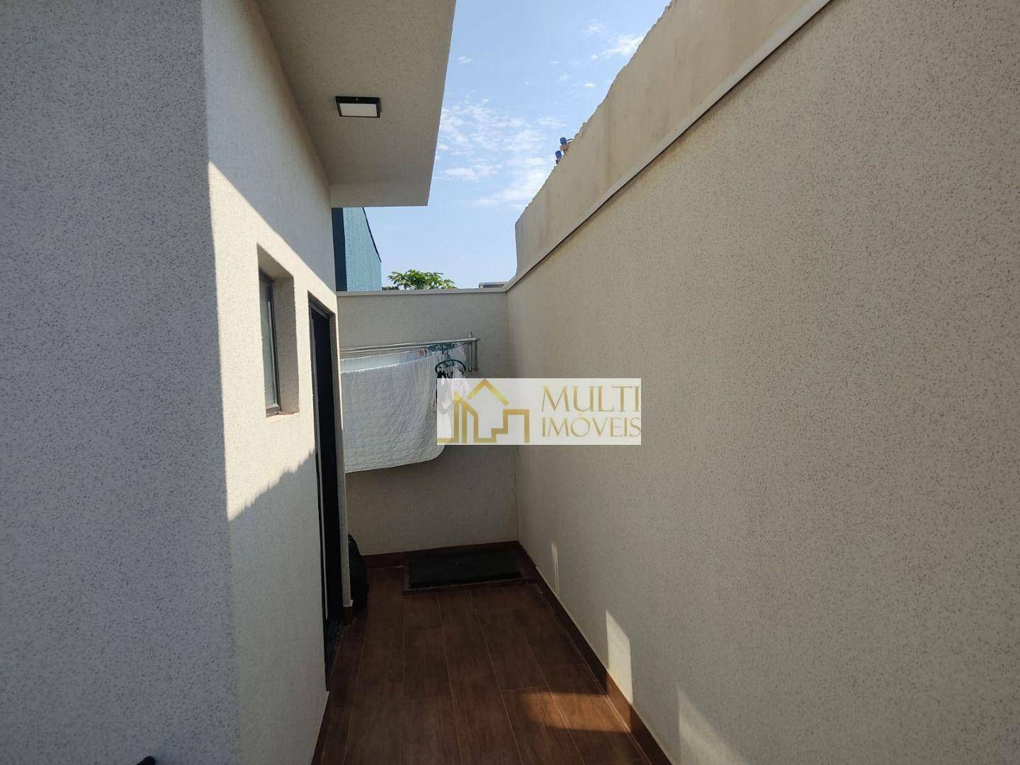 Casa de Condomínio à venda com 3 quartos, 205m² - Foto 26