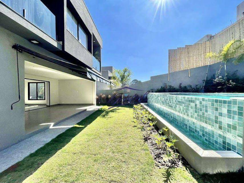 Casa de Condomínio à venda e aluguel com 4 quartos, 393m² - Foto 37