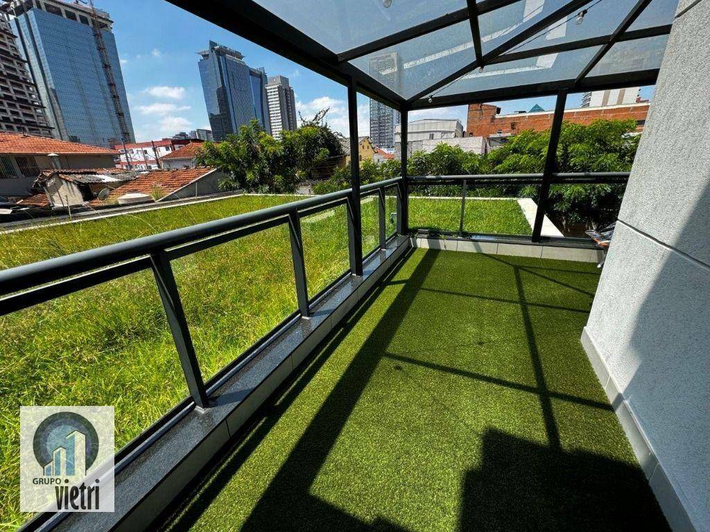 Apartamento para alugar com 1 quarto, 77m² - Foto 21