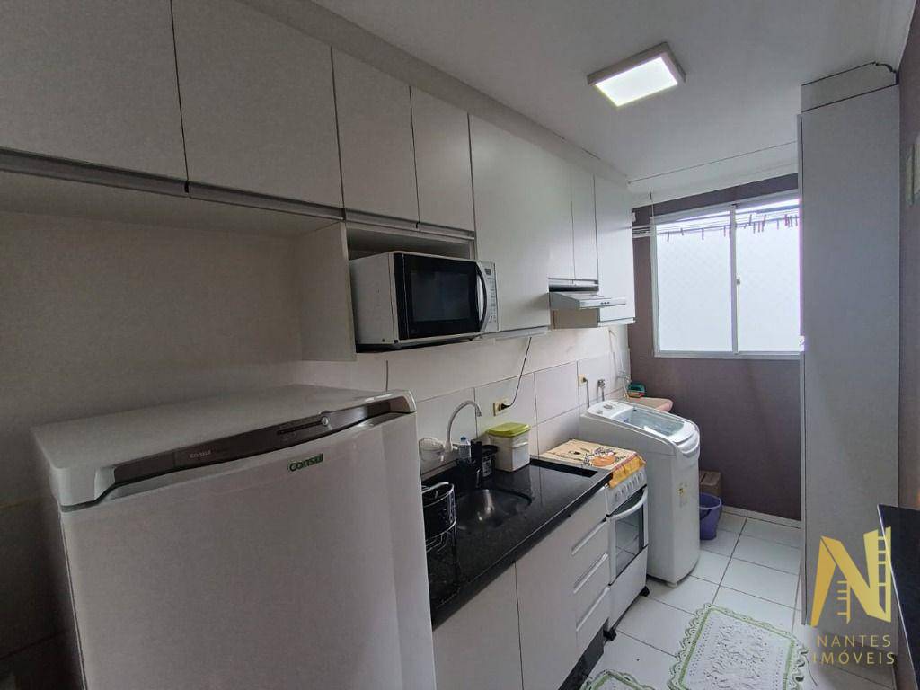 Apartamento à venda com 2 quartos, 46m² - Foto 5