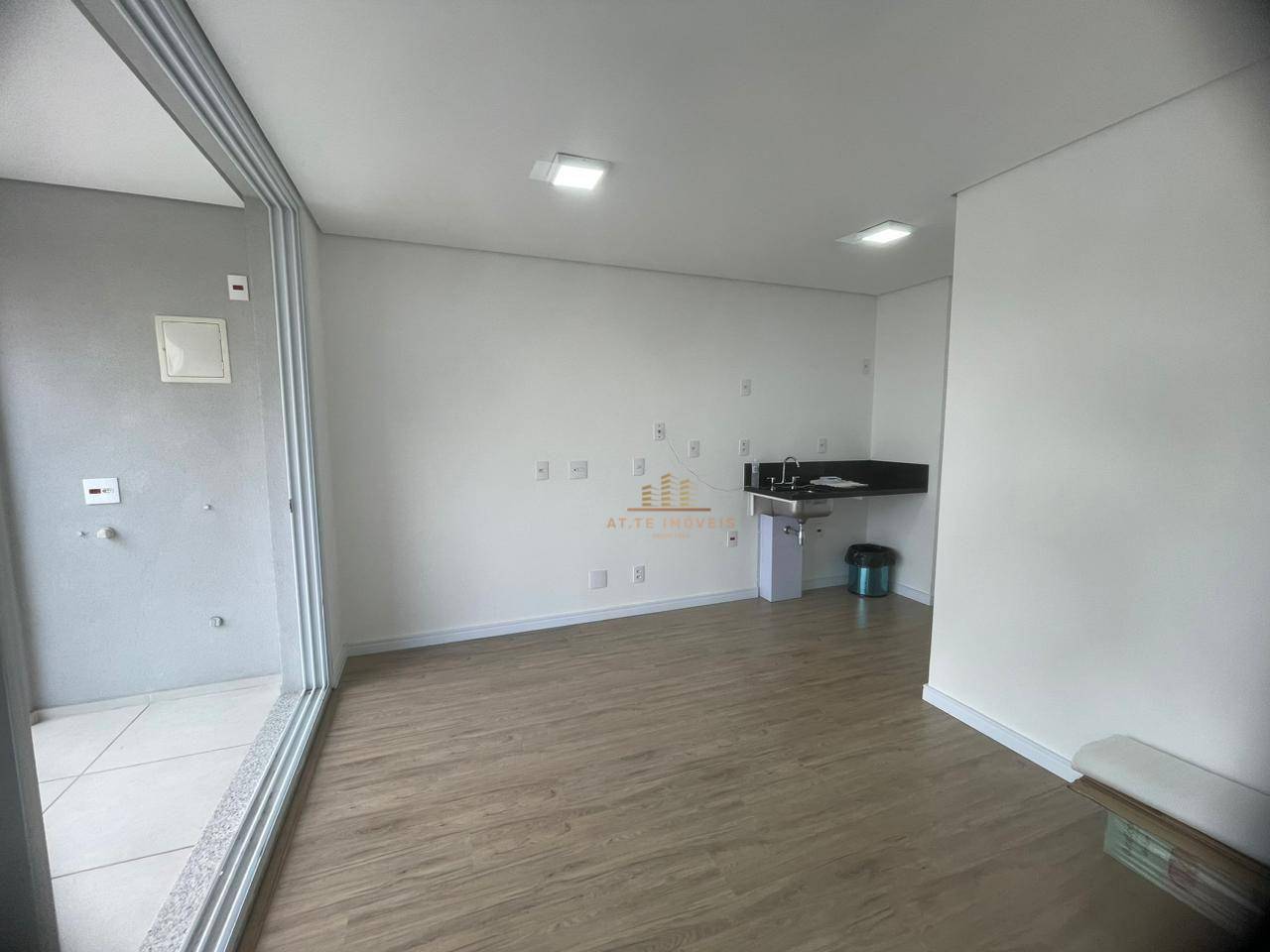 Apartamento à venda com 1 quarto, 26m² - Foto 5