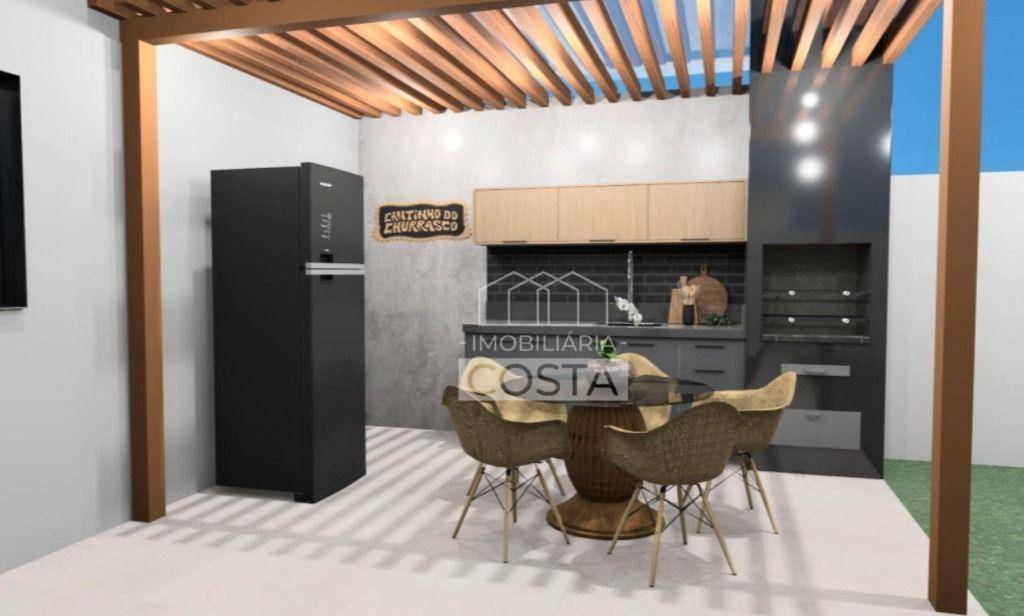 Casa de Condomínio, 3 quartos - Foto 20