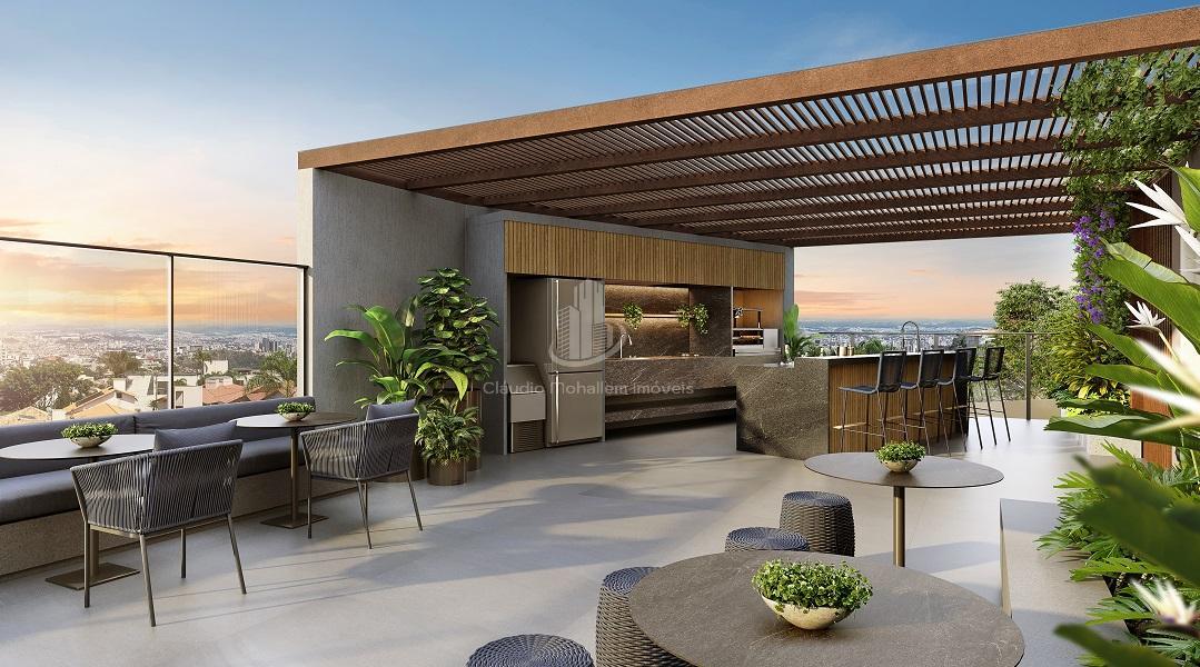 Apartamento à venda com 1 quarto, 73m² - Foto 2