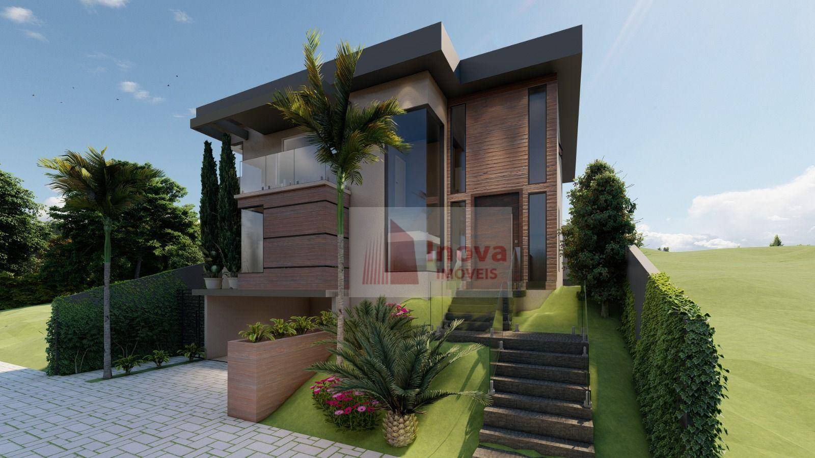 Casa de Condomínio, 4 quartos - Foto 3