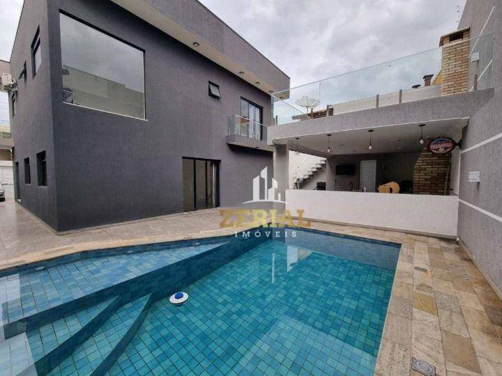 Sobrado à venda com 4 quartos, 300m² - Foto 43