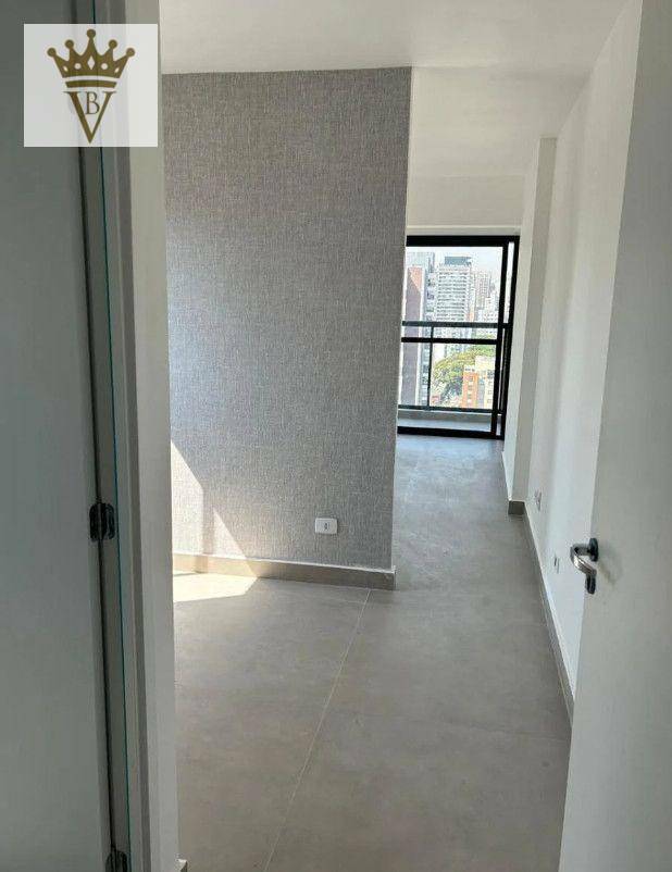 Apartamento à venda com 1 quarto, 29m² - Foto 7