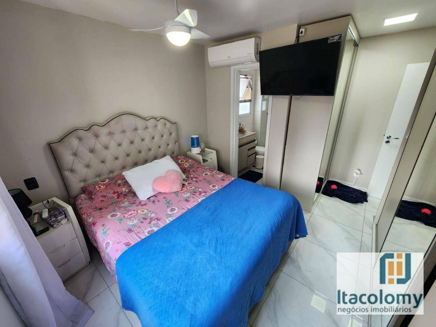 Apartamento à venda com 3 quartos, 105m² - Foto 6