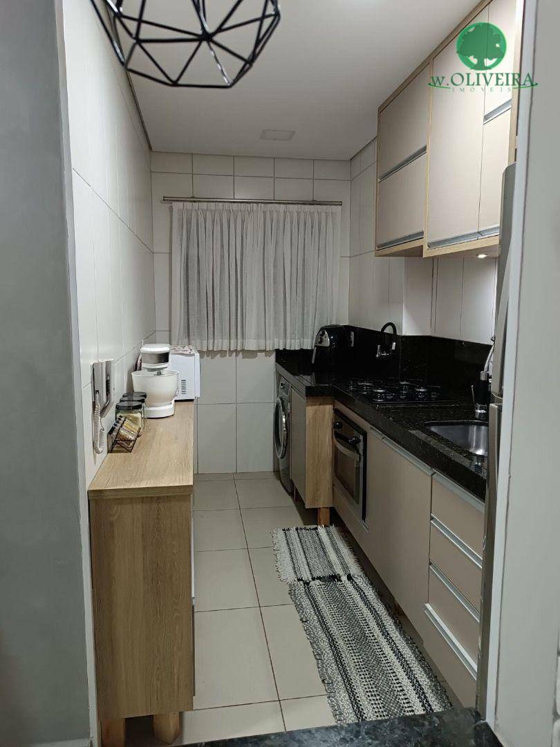 Apartamento à venda com 2 quartos, 48m² - Foto 7