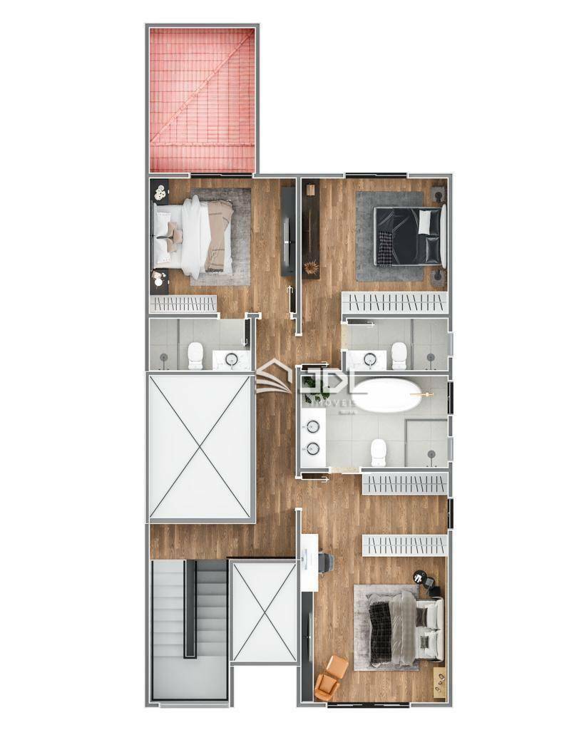 Casa à venda com 3 quartos, 225m² - Foto 32