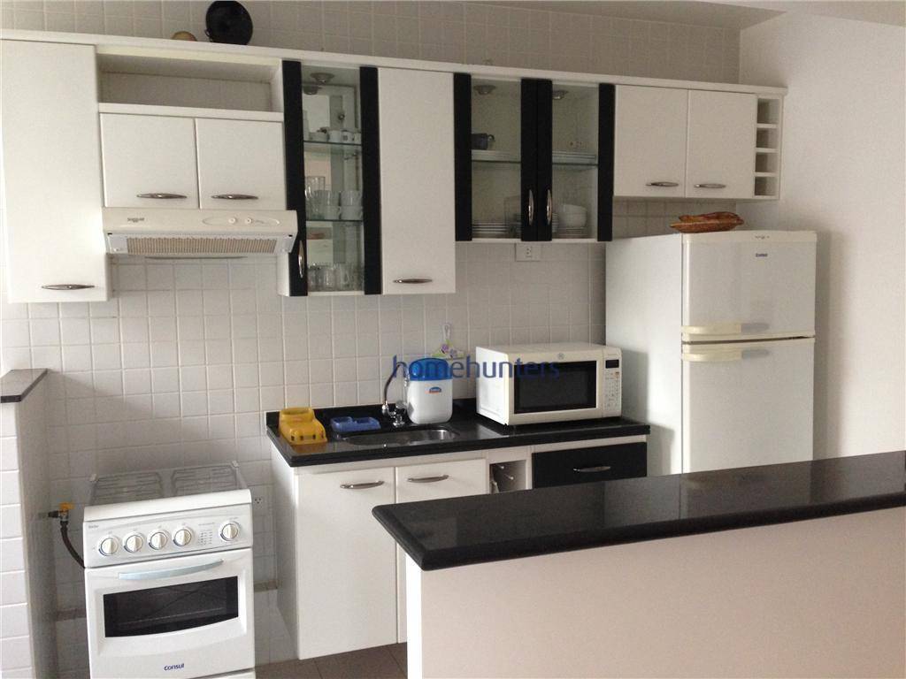 Apartamento à venda com 1 quarto, 60m² - Foto 2