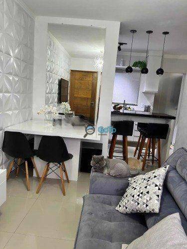 Apartamento à venda com 2 quartos, 50m² - Foto 2