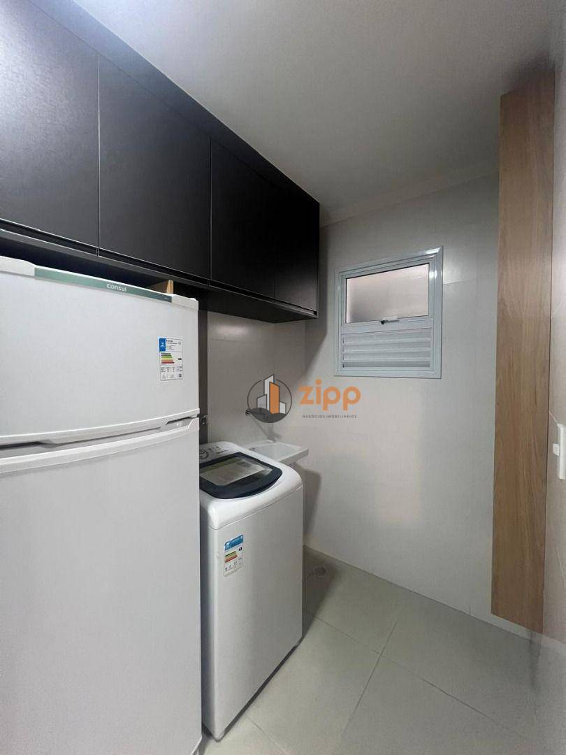 Apartamento à venda com 1 quarto, 28m² - Foto 6