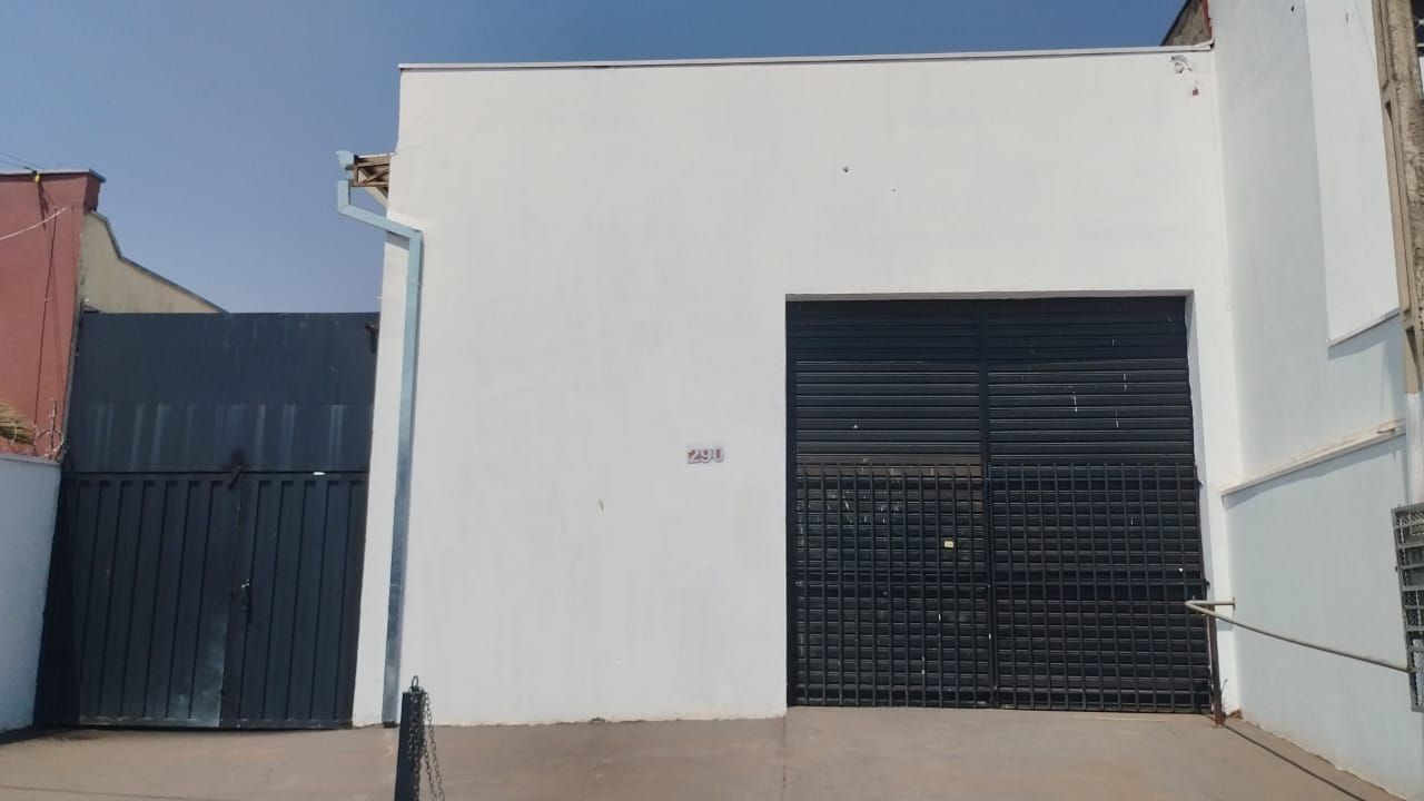 Depósito-Galpão-Armazém à venda, 94m² - Foto 1