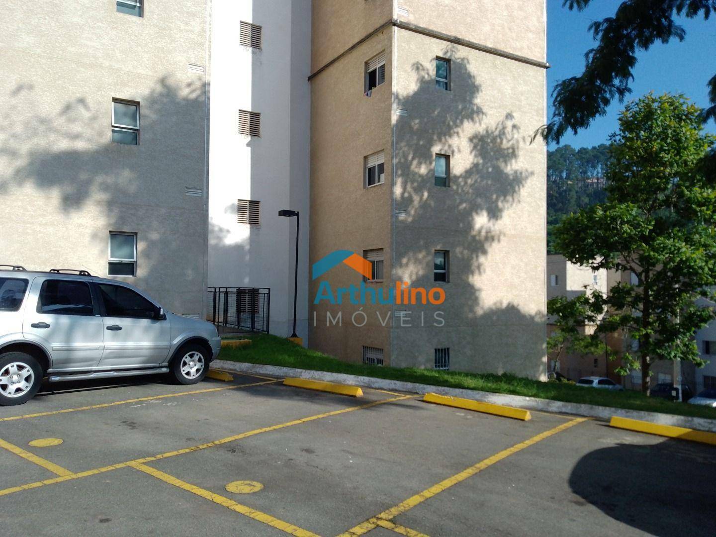 Apartamento à venda com 2 quartos, 46m² - Foto 19