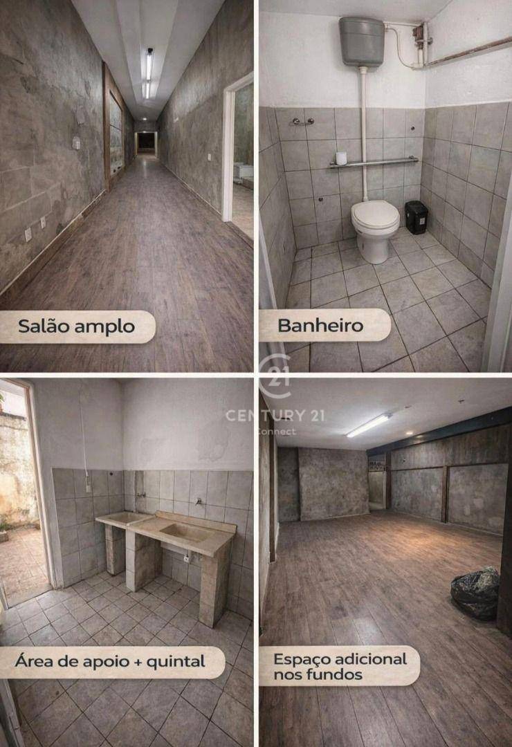 Loja-Salão, 60 m² - Foto 15