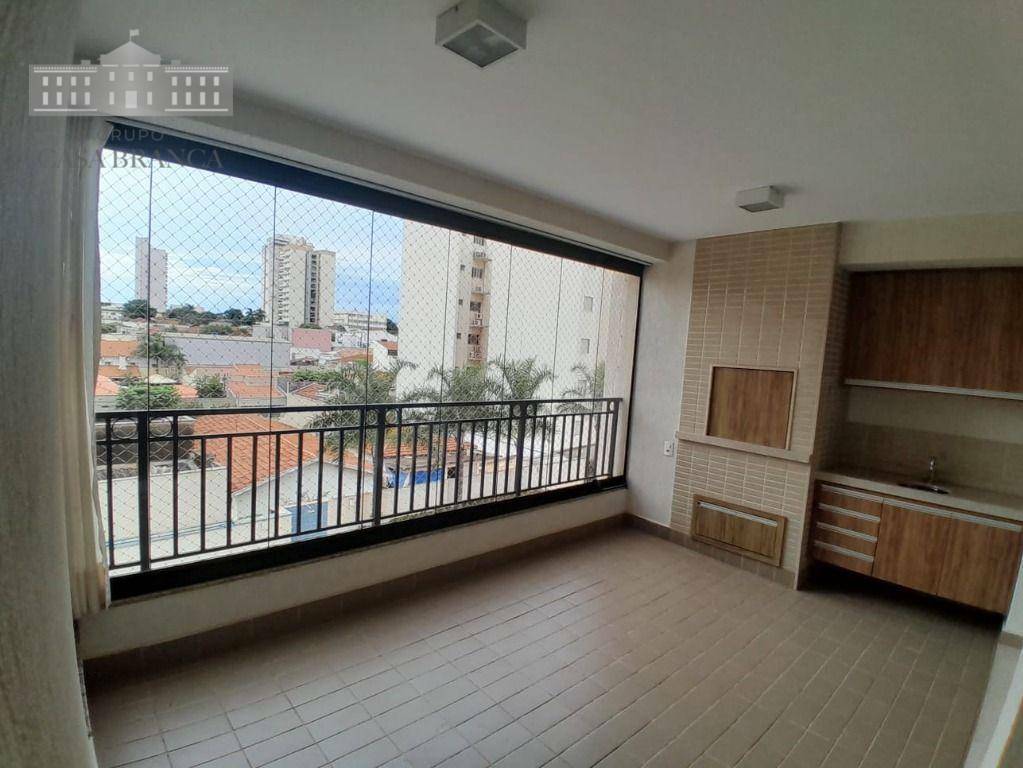 Apartamento à venda com 3 quartos, 110m² - Foto 1