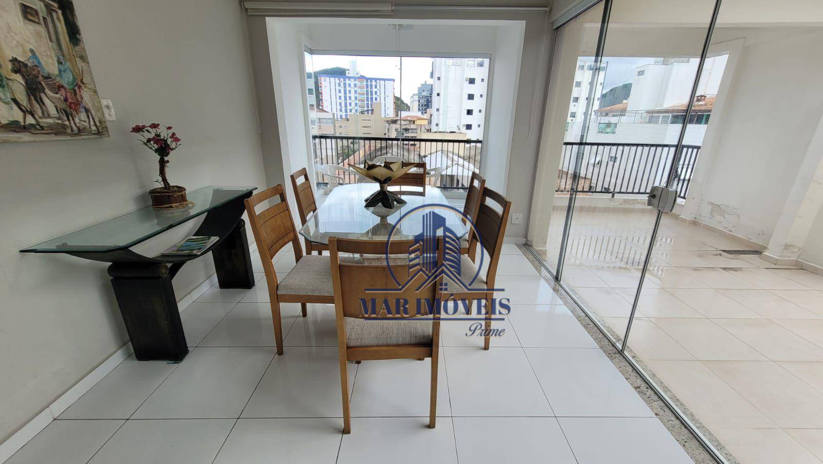 Cobertura à venda com 3 quartos, 180m² - Foto 4