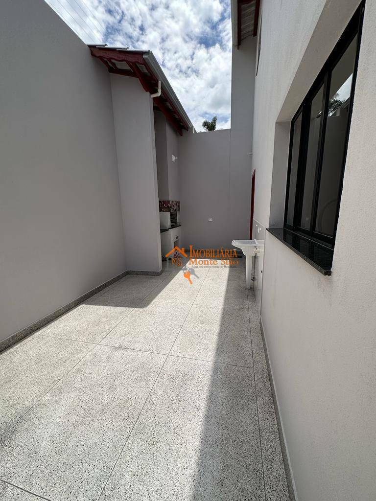 Sobrado à venda com 2 quartos, 72m² - Foto 5