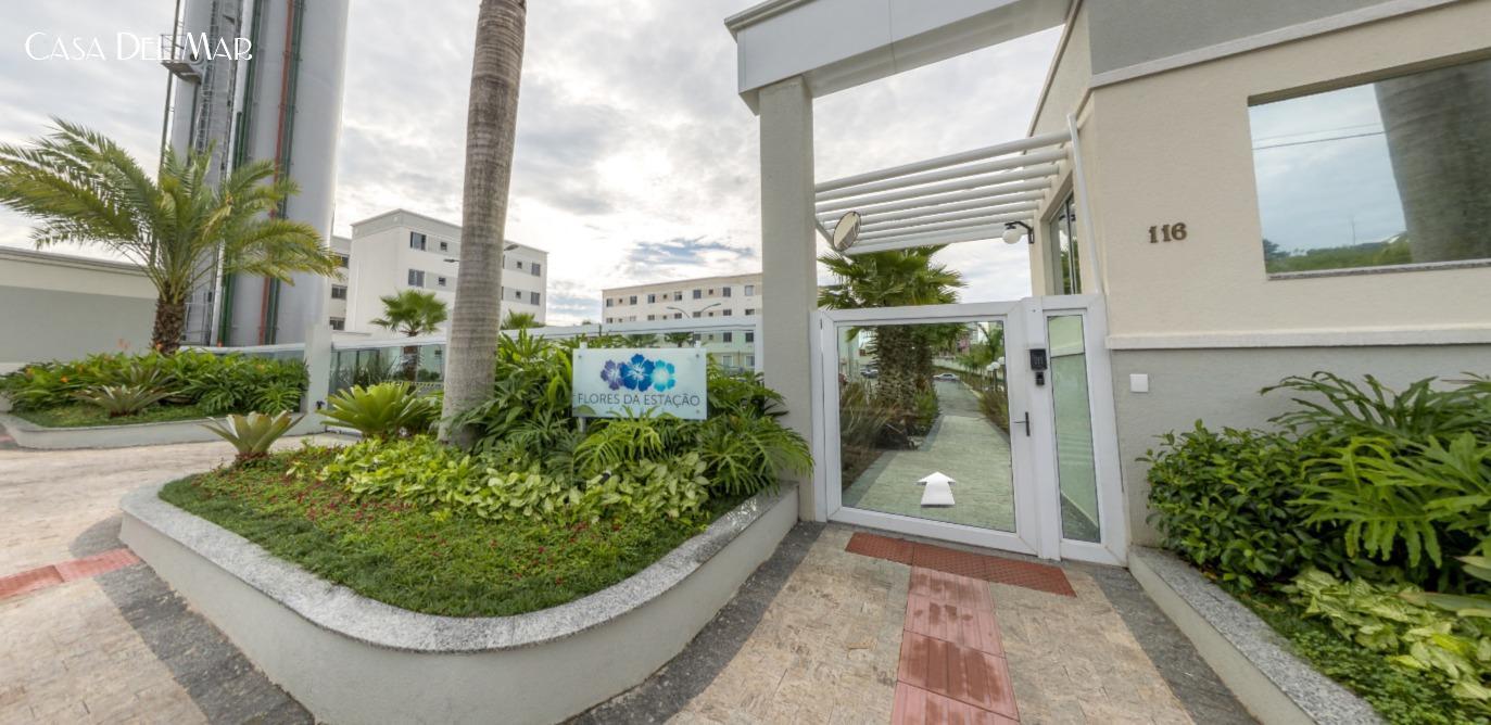 Apartamento à venda com 2 quartos, 48m² - Foto 6