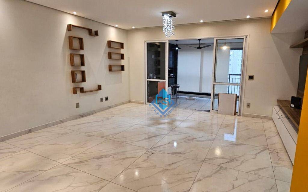 Apartamento à venda com 3 quartos, 126m² - Foto 1