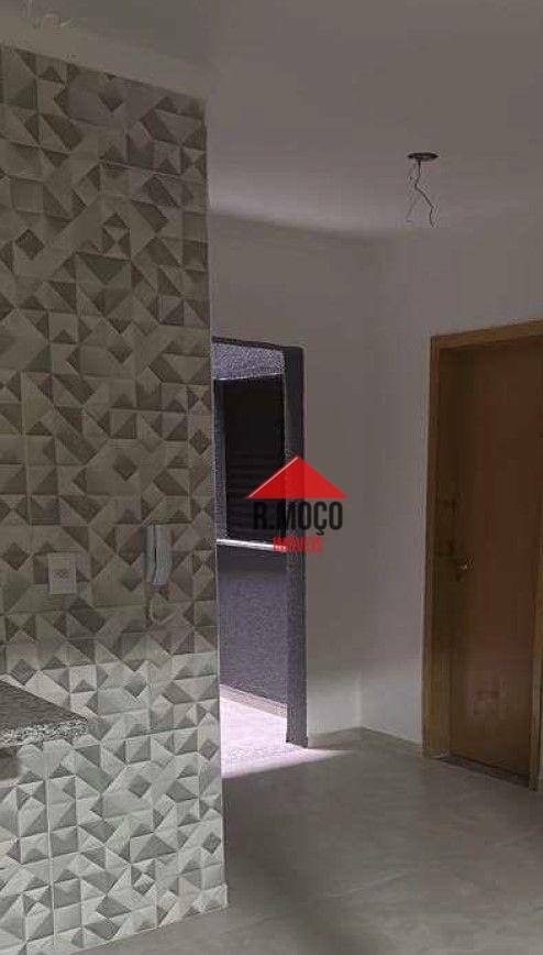 Apartamento à venda com 1 quarto, 36m² - Foto 3