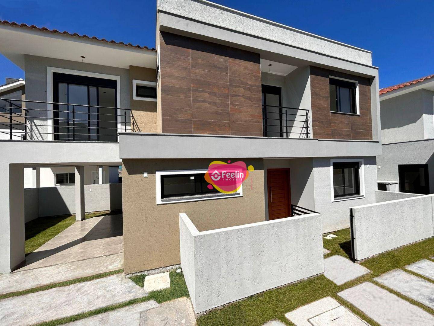 Casa à venda com 4 quartos, 138m² - Foto 1