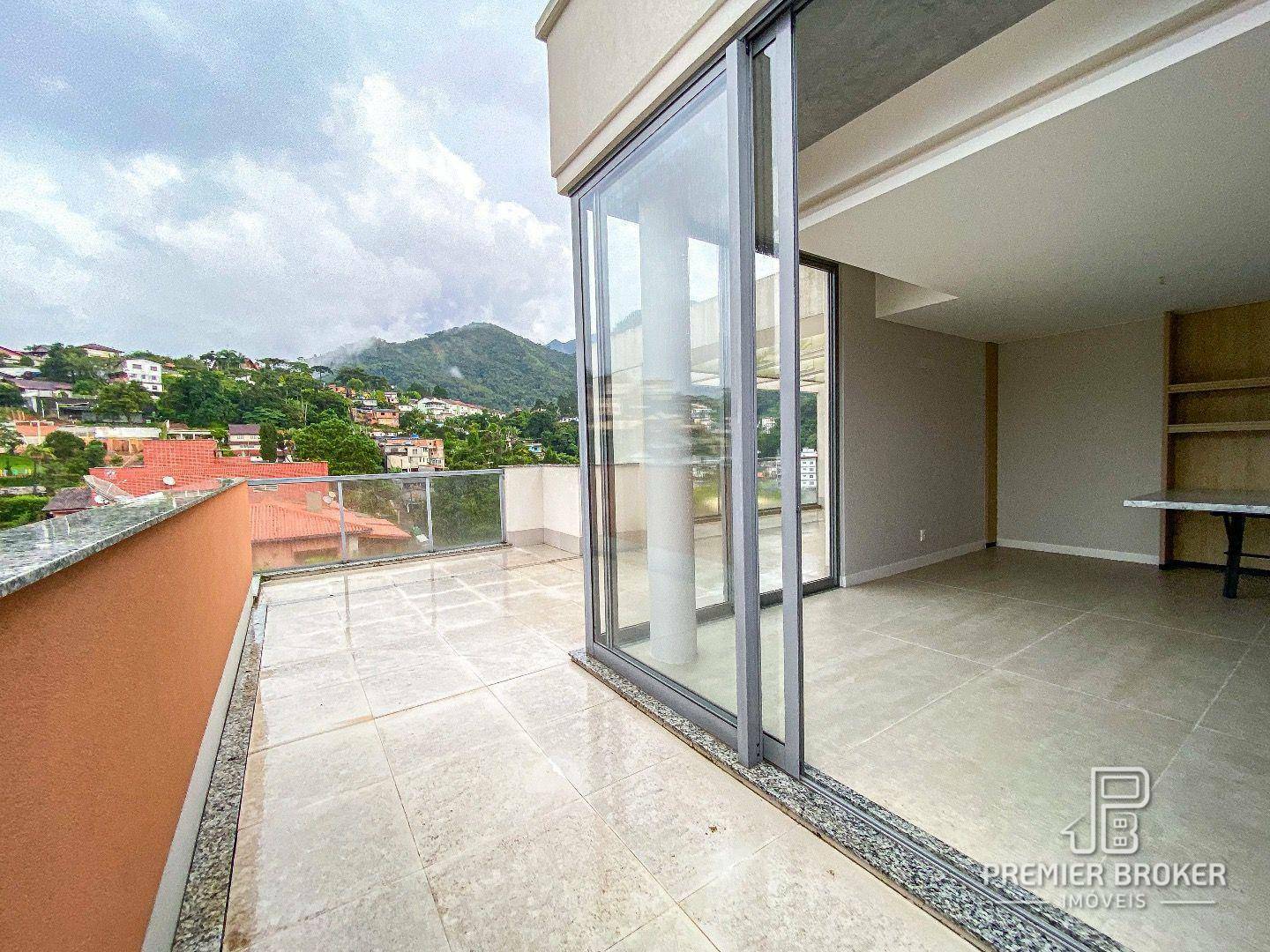 Cobertura à venda com 3 quartos, 207m² - Foto 7